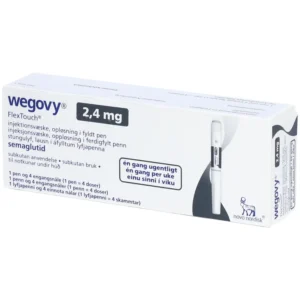 wegovy 2.4 mg kopen